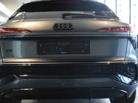 Audi Q3 Sportback e-hybrid 3X S-LINE LEER pano trekhaak camera 272 pk !! thumbnail 5