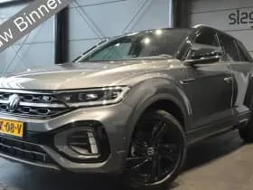 Volkswagen T-Roc 1.5 TSI 3X R-LINE Black Style keyless camera led 18 inch !!