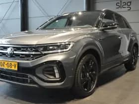 Volkswagen T-Roc 1.5 TSI 3X R-LINE Black Style keyless camera led 18 inch !! thumbnail 2