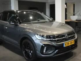 Volkswagen T-Roc 1.5 TSI 3X R-LINE Black Style keyless camera led 18 inch !! thumbnail 3