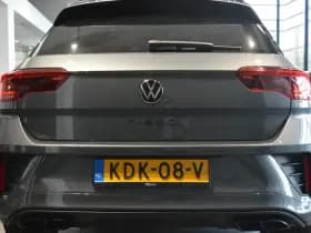 Volkswagen T-Roc 1.5 TSI 3X R-LINE Black Style keyless camera led 18 inch !! thumbnail 5