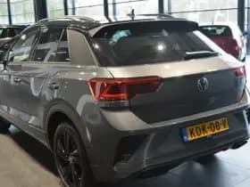 Volkswagen T-Roc 1.5 TSI 3X R-LINE Black Style keyless camera led 18 inch !! thumbnail 6