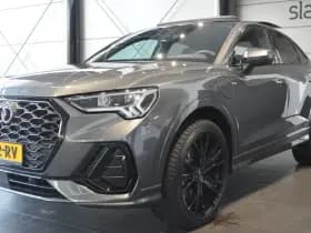 Audi Q3 Sportback 45 TFSI e S-LINE Black Style pano trekhaak 20 inch !! thumbnail 2