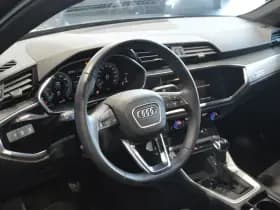 Audi Q3 Sportback 45 TFSI e S-LINE Black Style pano trekhaak 20 inch !! thumbnail 17