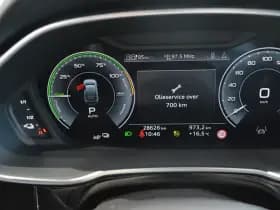 Audi Q3 Sportback 45 TFSI e S-LINE Black Style pano trekhaak 20 inch !! thumbnail 18