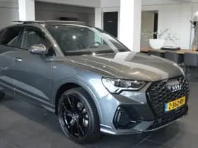 Audi Q3 Sportback 45 TFSI e S-LINE Black Style pano trekhaak 20 inch !! thumbnail 3