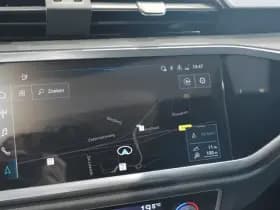 Audi Q3 Sportback 45 TFSI e S-LINE Black Style pano trekhaak 20 inch !! thumbnail 21