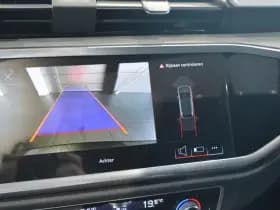 Audi Q3 Sportback 45 TFSI e S-LINE Black Style pano trekhaak 20 inch !! thumbnail 22