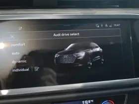 Audi Q3 Sportback 45 TFSI e S-LINE Black Style pano trekhaak 20 inch !! thumbnail 23