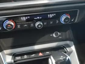 Audi Q3 Sportback 45 TFSI e S-LINE Black Style pano trekhaak 20 inch !! thumbnail 24