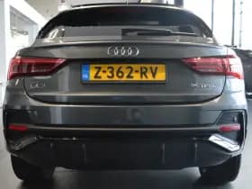 Audi Q3 Sportback 45 TFSI e S-LINE Black Style pano trekhaak 20 inch !! thumbnail 5