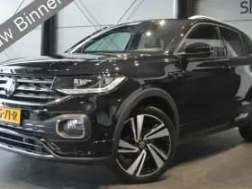 Volkswagen T-Cross 1.0 TSI 2X R-Line clima camera carplay led pdc 18 inch !!