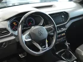 Volkswagen T-Cross 1.0 TSI 2X R-Line clima camera carplay led pdc 18 inch !! thumbnail 15