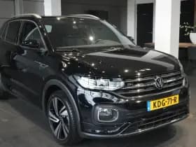Volkswagen T-Cross 1.0 TSI 2X R-Line clima camera carplay led pdc 18 inch !! thumbnail 3