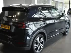 Volkswagen T-Cross 1.0 TSI 2X R-Line clima camera carplay led pdc 18 inch !! thumbnail 4