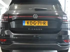 Volkswagen T-Cross 1.0 TSI 2X R-Line clima camera carplay led pdc 18 inch !! thumbnail 5