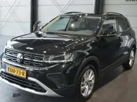 Volkswagen T-Cross 1.0 TSI GOAL navi clima cruise led pdc 17 inch !! thumbnail 2