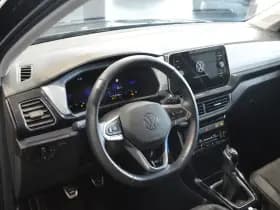 Volkswagen T-Cross 1.0 TSI GOAL navi clima cruise led pdc 17 inch !! thumbnail 15