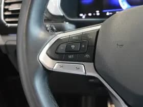 Volkswagen T-Cross 1.0 TSI GOAL navi clima cruise led pdc 17 inch !! thumbnail 16