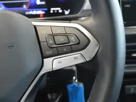 Volkswagen T-Cross 1.0 TSI GOAL navi clima cruise led pdc 17 inch !! thumbnail 17