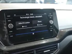 Volkswagen T-Cross 1.0 TSI GOAL navi clima cruise led pdc 17 inch !! thumbnail 20