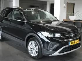 Volkswagen T-Cross 1.0 TSI GOAL navi clima cruise led pdc 17 inch !! thumbnail 3