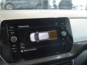 Volkswagen T-Cross 1.0 TSI GOAL navi clima cruise led pdc 17 inch !! thumbnail 22