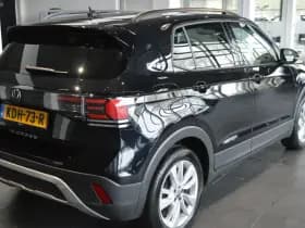 Volkswagen T-Cross 1.0 TSI GOAL navi clima cruise led pdc 17 inch !! thumbnail 4