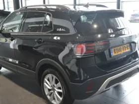 Volkswagen T-Cross 1.0 TSI GOAL navi clima cruise led pdc 17 inch !! thumbnail 6