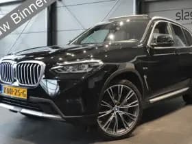 BMW X3 xDrive30e High Executive Sport pano leder camera 21 inch !!