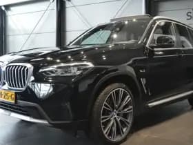 BMW X3 xDrive30e High Executive Sport pano leder camera 21 inch !! thumbnail 2