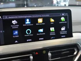 BMW X3 xDrive30e High Executive Sport pano leder camera 21 inch !! thumbnail 24