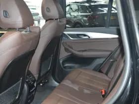 BMW X3 xDrive30e High Executive Sport pano leder camera 21 inch !! thumbnail 30