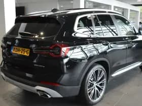 BMW X3 xDrive30e High Executive Sport pano leder camera 21 inch !! thumbnail 4