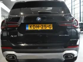 BMW X3 xDrive30e High Executive Sport pano leder camera 21 inch !! thumbnail 5