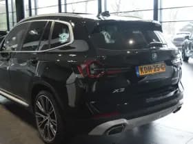 BMW X3 xDrive30e High Executive Sport pano leder camera 21 inch !! thumbnail 6