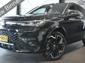 Volkswagen Tiguan 2.0 TDI 3X R-LINE Black Style camera 20 inch 150 pk !!