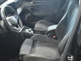 Volkswagen Tiguan 2.0 TDI 3X R-LINE Black Style camera 20 inch 150 pk !! thumbnail 14