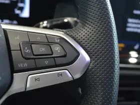 Volkswagen Tiguan 2.0 TDI 3X R-LINE Black Style camera 20 inch 150 pk !! thumbnail 18