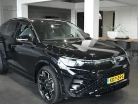 Volkswagen Tiguan 2.0 TDI 3X R-LINE Black Style camera 20 inch 150 pk !! thumbnail 3