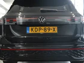 Volkswagen Tiguan 2.0 TDI 3X R-LINE Black Style camera 20 inch 150 pk !! thumbnail 5