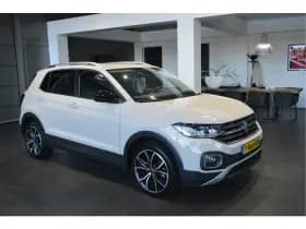 Volkswagen T-Cross thumbnail 3