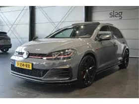 Volkswagen Golf 2.0 TSI GTI TCR Akrapovic pano camera 19 inch 290 pk !! thumbnail 2