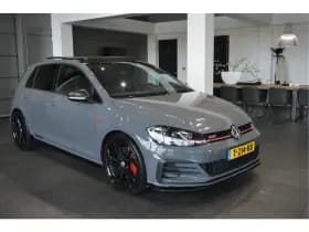 Volkswagen Golf 2.0 TSI GTI TCR Akrapovic pano camera 19 inch 290 pk !! thumbnail 3