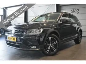 Volkswagen Tiguan 1.5 TSI ACT JOIN navi camera led pdc trekhaak 150 pk !!