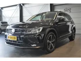 Volkswagen Tiguan 1.5 TSI ACT JOIN navi camera led pdc trekhaak 150 pk !! thumbnail 2