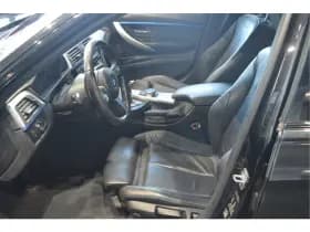 BMW 3 Serie Touring 318i M Sport navi clima cruise led leer 18 inch 136 pk !! thumbnail 12