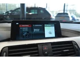 BMW 3 Serie Touring 318i M Sport navi clima cruise led leer 18 inch 136 pk !! thumbnail 19