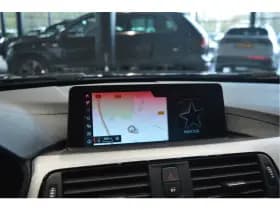 BMW 3 Serie Touring 318i M Sport navi clima cruise led leer 18 inch 136 pk !! thumbnail 21