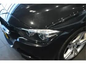 BMW 3 Serie Touring 318i M Sport navi clima cruise led leer 18 inch 136 pk !! thumbnail 9